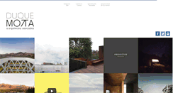Desktop Screenshot of duquemotta.com